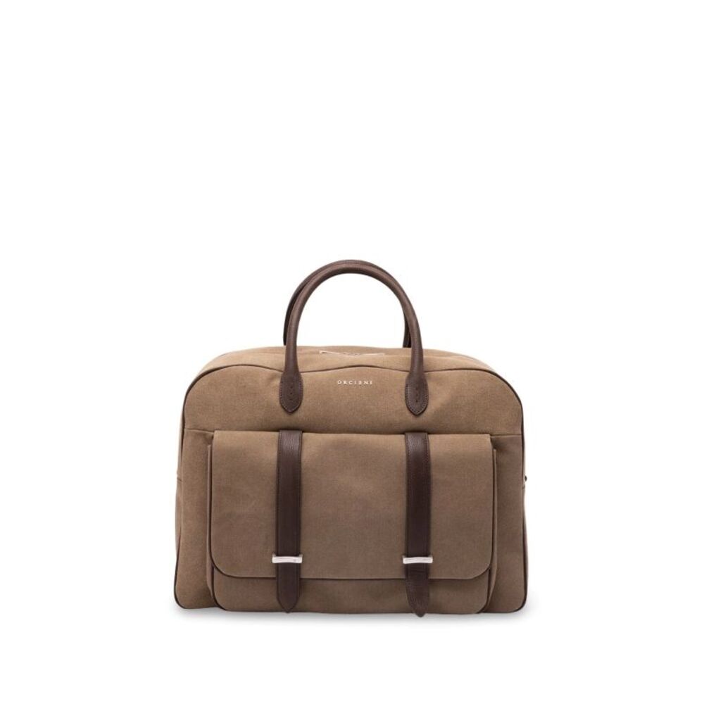 Orciani Men `Safari` Holdall